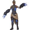 Marvel Hasbro, Black Panther, Studios Legacy Collection, Action Figure di Shuri in Scala da 15 cm, per Bambini dai 4 Anni in su, Multi