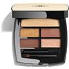 CHANEL LES BEIGES PALETTE REGARD - PALETTE OCCHI EFFETTO RADIOSO E NATURALE GOLDEN