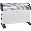 Zephir Termoconvettore da Terra Potenza 750-1250-2000 Watt