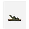 Mistral Cork Jr - Sandali - Verde