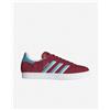 Adidas Gazelle M - Scarpe Sneakers - Uomo - Rosso