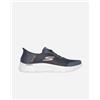 Skechers Go Walk Flex M - Scarpe Sneakers - Uomo - Grigio