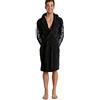 Emporio Armani Underwear 110799 Accappatoio, Blu (Marine 00135), Small Uomo