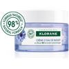 KLORANE (Pierre Fabre It. SpA) Klorane gel crema risveglio fresco fiordaliso bio acido ialuronico 50 ml - Klorane - 980498582