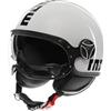 MOMO Design MOMODESIGN FGTR EVO E2206 MONO WHITE QUARZ/BLACK XS