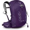 Osprey Tempest 20 Zaino da Hiking per Donna, Violac Purple - Wxs/S