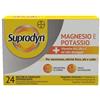 BAYER SpA SUPRADYN MAGNESIO/POT 24BUST