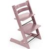 Stokke Sedia Tripp Trapp® Faggio - prodotto personalizzabile - Heather Mauve - Stokke®