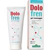 NATURANDO Srl Naturando Dolofren Gel - Gel Lenitivo con Arnica e Artiglio del Diavolo - Tubo da 100 ml