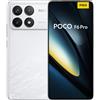 Xiaomi Poco F6 Pro 256GB - Bianco, fair