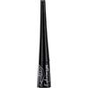 puroBIO Eyeliner ON FLEEK - brush tip 01 Nero 3ml - Eyeliner