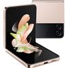 Samsung Galaxy Z Flip4 512GB Pink Gold RAM 8GB Display 1,9'' Super AMOLED/6,7'' Dynamic AMOLED 2X