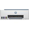 HP Multifunzione HP Smart Tank 585 All-in-One Printer, Home and home office, Print, copy, scan, Wireless; High-volume printer tank; Print from phone or tablet; Scan to PDF [1F3Y4A]