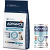 Affinity Advance Veterinary Diets 12 kg Advance Veterinary Diet crocchette per cani + 400 g cibo umido gratis! - 12 kg Gastroenteric