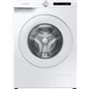 Samsung Lavatrice WW70T534DTW/S3 7 Kg Classe energetica B Profondità 55 cm Centrifuga 1400 giri Vapore Ecolavaggio Motore Inverter WiFi