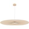 Hartô - Sospensione Carmen - Beige - Tessuto accoppiato su PET - Designer PaulinePlusLuis