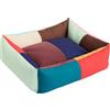 Hay - Letto per cane HAY Dogs - Multicolore - Poliestere riciclato - Designer Barbara Maj Husted Werner