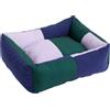 Hay - Letto per cane HAY Dogs - Multicolore - Poliestere riciclato - Designer Barbara Maj Husted Werner