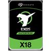 Seagate Exos X18 ST10000NM013G - Disco Rigido - 10 TB