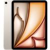 Apple Tablet 11" IPAD AIR 11 7TH Cellular 5G Starlight ( 256GB Ram 8GB 7606mAh )