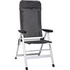 BRUNNER 0404063N.C67 Sedia Skye, Grigio Scuro, Universale