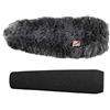 Rycote 055208 - Antivento in spugna e in pelo, con apertura standard SGM, 18cm, 19/22