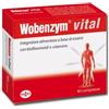 NESTLE' IT.SpA(HEALTHCARE NU.) Wobenzym vital 40 compresse - WOBENZYM - 931972792