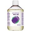 DANONE NUTRICIA SpA SOC.BEN. MCT Oil Alimento Liquido Nutricia 500 ml - Supplemento a Base di Trigliceridi a Catena Media