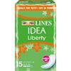 FATER SpA Lines Idea Liberty Anatomico - 15 Pezzi