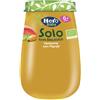 HERO GROUP SpA Hero Baby Solo, Omogeneizzato Verdurine e Manzo Bio, 190 g