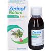 ZENTIVA ITALIA Srl Zentiva Zerinol Natura Flu Junior Sciroppo Sciroppo Tosse e Mal di Gola, 150ml