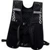 Generic Stuckpack con Zaino per Lo Zaino per Lo Zaino per Lo Zaino per Idratazione per Il Ciclismo da Jogging per Jogging da Corsa per Ciclismo da Jogging, Nero