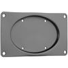 RICOO Adattatore VESA Per F0521 supporto monitor PC Schermo da 23-42 (58-107 cm) Piastra adapter 75 x 75 fino a 200 x 100 Staffa parete o scrivania