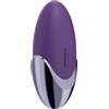 Satisfyer Purple Pleasure - vibratore clitorideo ricaricabile (viola)