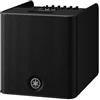 Yamaha STAGEPAS 200 BTR Sistema PA Portatile - Ampli Class-D 180W, Driver Coassiale 8, Mixer Digitale 5 Canali, Riv. SPX, Ducker, Anti-Feedback, Bluetooth e Controllo Remoto, Batteria Inclusa - Nero