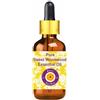 Deve Herbes Olio essenziale puro di assenzio dolce (Artemisia annua) con contagocce in vetro di grado terapeutico naturale distillato a vapore 50 ml (1,69 oz)