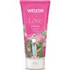 WELEDA Doccia Cremosa Love Rosa 200 ml Gel doccia