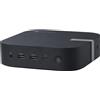 ASUS PC/Workstation ASUS Chromebox 5 SC002UN - Mini-PC 1 x Celeron 7305 / 1.1 GHz RAM 4 GB SSD 128 NVMe [90MS02N1-M00180]
