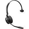 Jabra Cuffia con microfono Jabra Engage 55 SE Auricolare Wireless A Padiglione Ufficio Nero (JABRA ENGAGE UC MONO - USB-A EMEA/APAC) [9653-410-111]