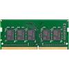 Synology D4ES02-8G memoria 8 GB 1 x DDR4 Data Integrity Check (verifica integrità dati) [D4ES02-8G]