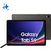 Samsung Galaxy Tab S9 Tablet AI Android 11 Pollici Dynamic AMOLED 2X 5G RAM 8 GB 128 13 Graphite [SM-X716BZAAEUE]