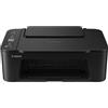 Canon PIXMA TS3750i - Stampante multifunzione a getto d'inchiostro a colori (stampa, scansione, copia, display LCD da 1,5 pollici, WLAN, Print App, 4800 x 1200 Dpi) compatibile PIXMA PRINT PLAN - nero