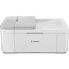 Canon PIXMA TR4756i stampante multifunzione wireless 4 in 1, Stampa, Scansione, Copia, Fax - Fronte/Retro, ADF 20 Fogli, Stampa Foto Senza Bordi 10x15, Compatibile con PIXMA Print Plan, Bianco