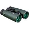 KONUS | KONUSREX 10x50 Binocolo Verde a Ponte Aperto con Ottiche a Trattamento Silver, Super Leggero, con Zoom 10x50