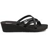 Teva Infradito Mush Mandalyn Ola 2, Sandali Donna, Nero, 37 EU