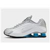 Nike Shox R4, Metallic Silver