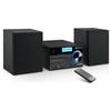 Majestic Impianto Hi-Fi Majestic Micro AH-2350 BT/MP3/USB/DAB+ Nero [122350]