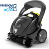 Zodiac SPABOT OS 0800 Senza Fili Cordless - Robot Pulitore Idromassaggio / SPA a Batteria