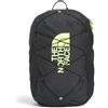 THE NORTH FACE NF0A52VYAOY Y COURT JESTER Zaino sportivo Unisex Bambino Asphalt Grey/LED Yellow Taglia OS