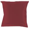 Essix Home Collection, Federa in Cotone, Rosso, 43 x 190 cm